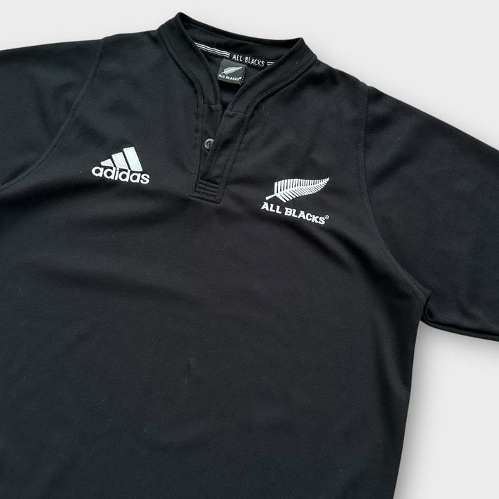 Top de rugby da Nova Zelândia - grande