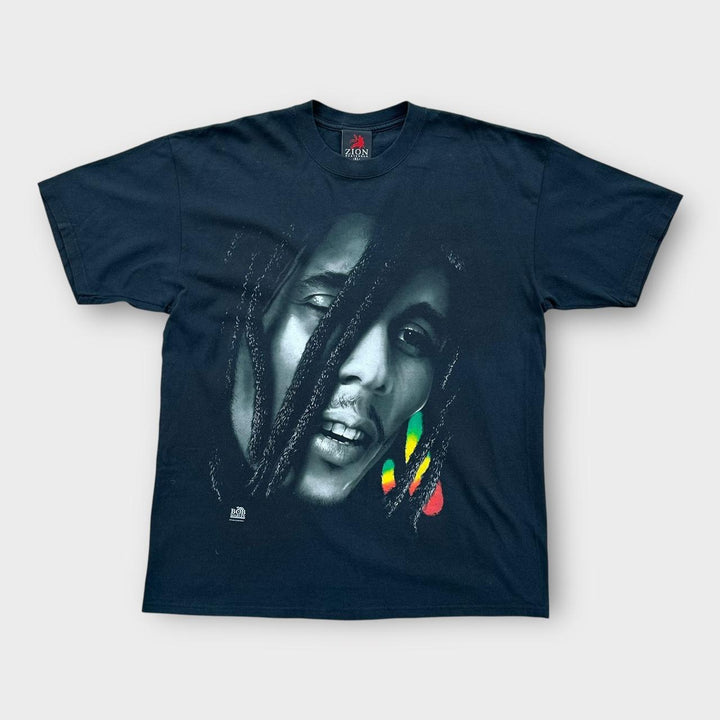 Camiseta gráfica Bob Marley - XL