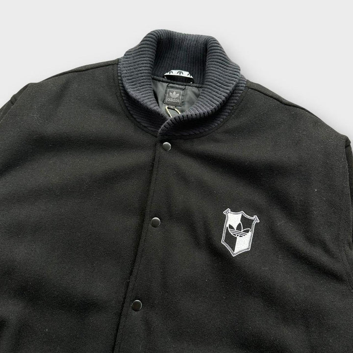 Jaqueta bomber vintage Hip-Hop Adidas - XL