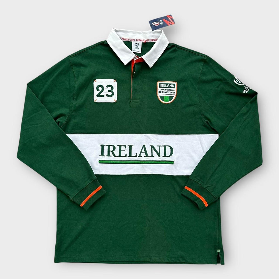 Top de rugby da Irlanda - XXL