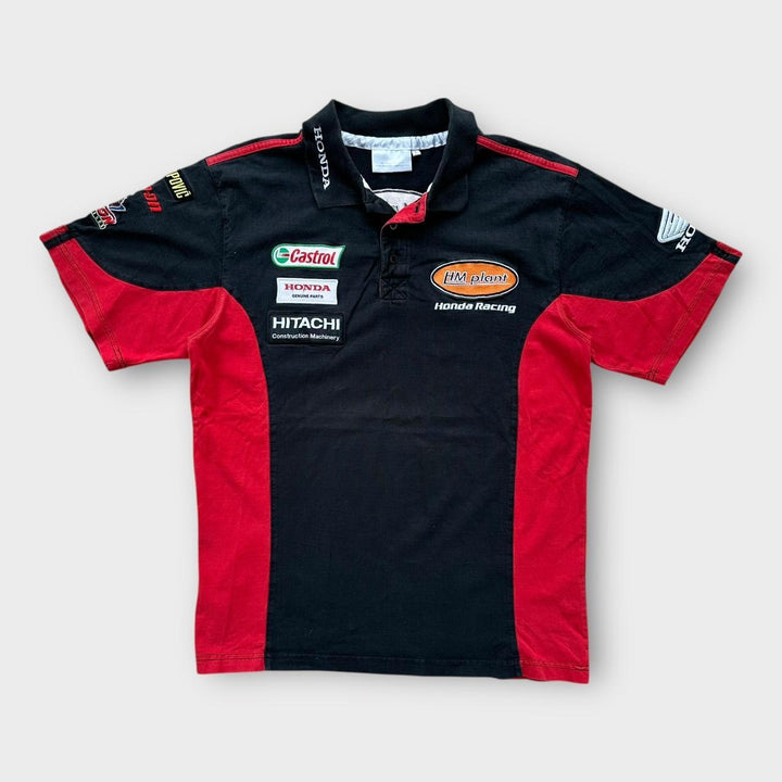 Polo de corrida Honda - grande