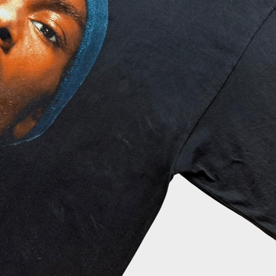 Camiseta vintage snoop Dogg rap - XL