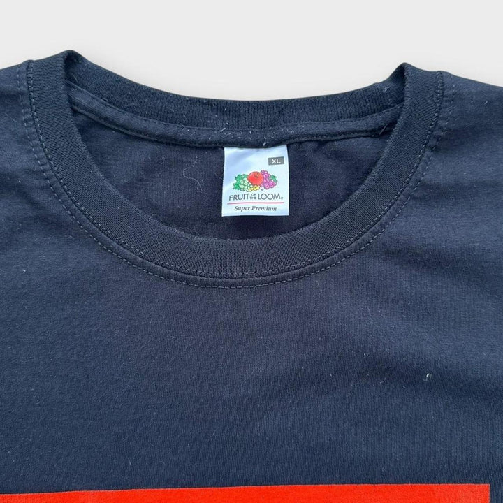 Camiseta gráfica Run DMC - XL