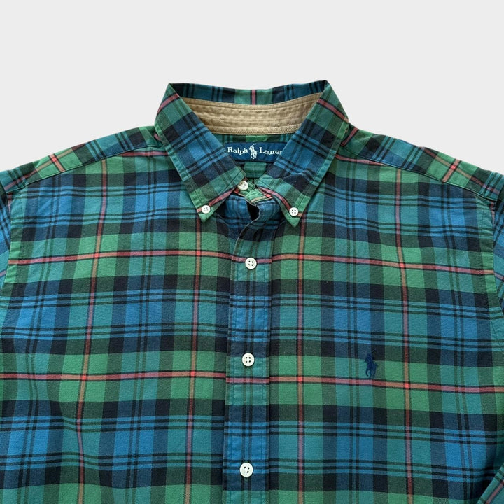 Camisa Ralph Lauren vintage - grande