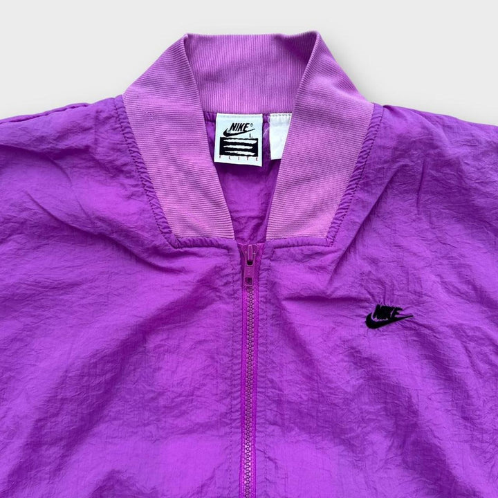 Jaqueta vintage Nike – grande (cabe como uma pequena)