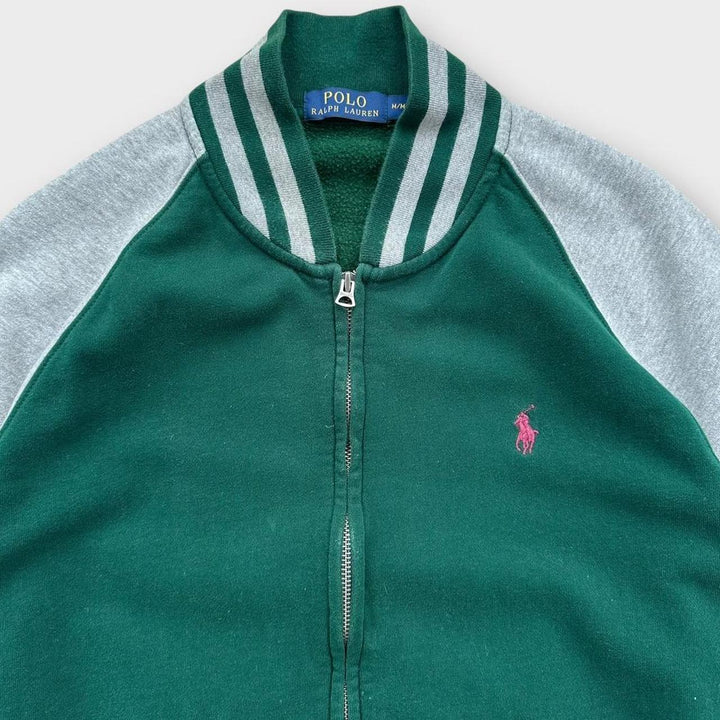 Jaqueta bomber Ralph algodão - média