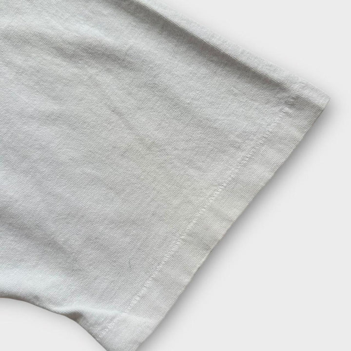 Camiseta vintage Taz com estampa de Natal - XL