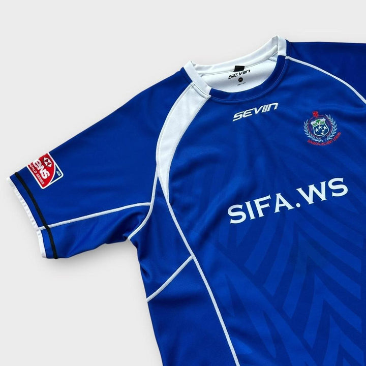 Top de rugby Samoa - XXL