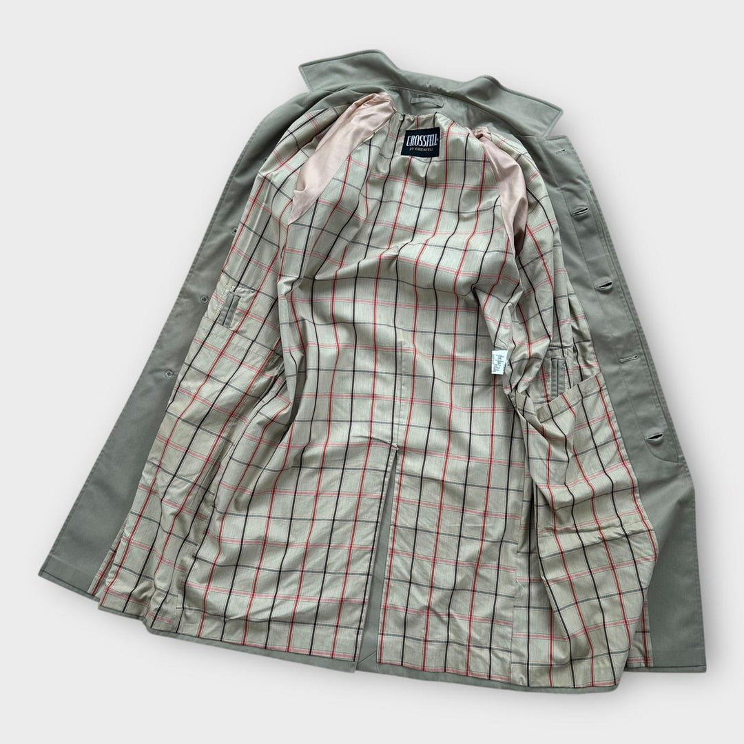 Trench coat Grenfell - grande (verificar medidas)