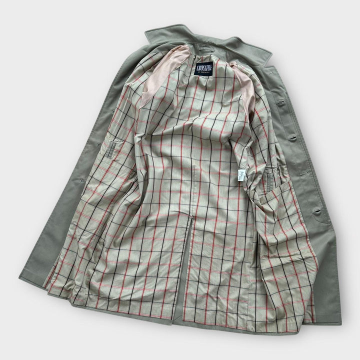 Trench coat Grenfell - grande (verificar medidas)