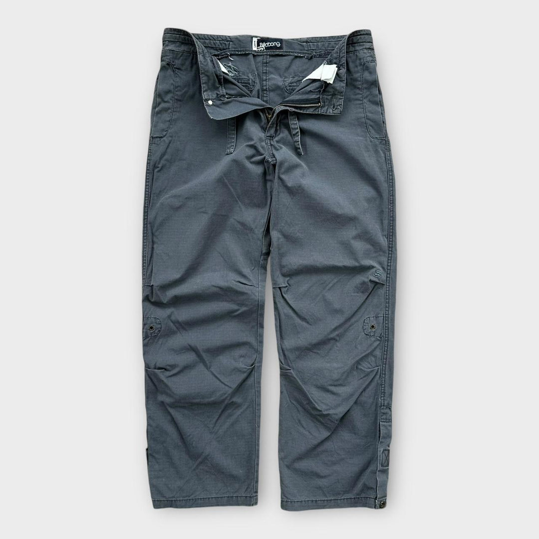 Calça cargo Billabong rip stop - Grande
