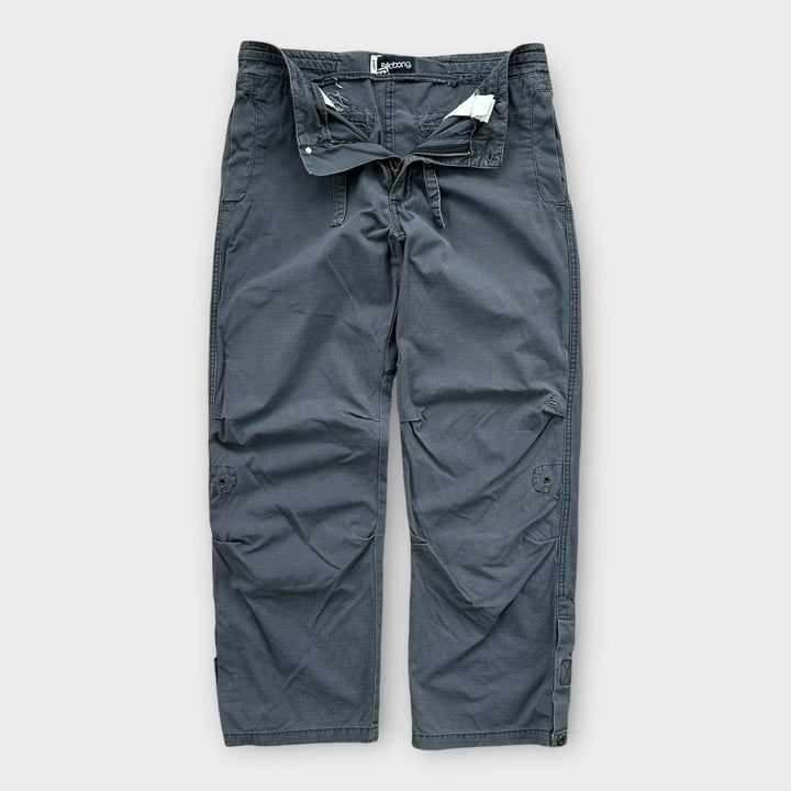Calça cargo Billabong rip stop - Grande