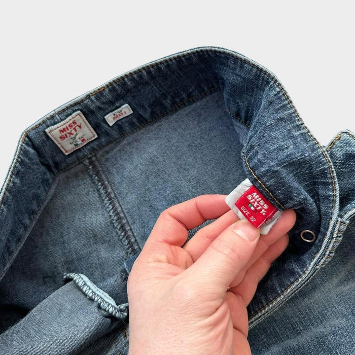 Miss Sixty jeans flairs - tamanho 32