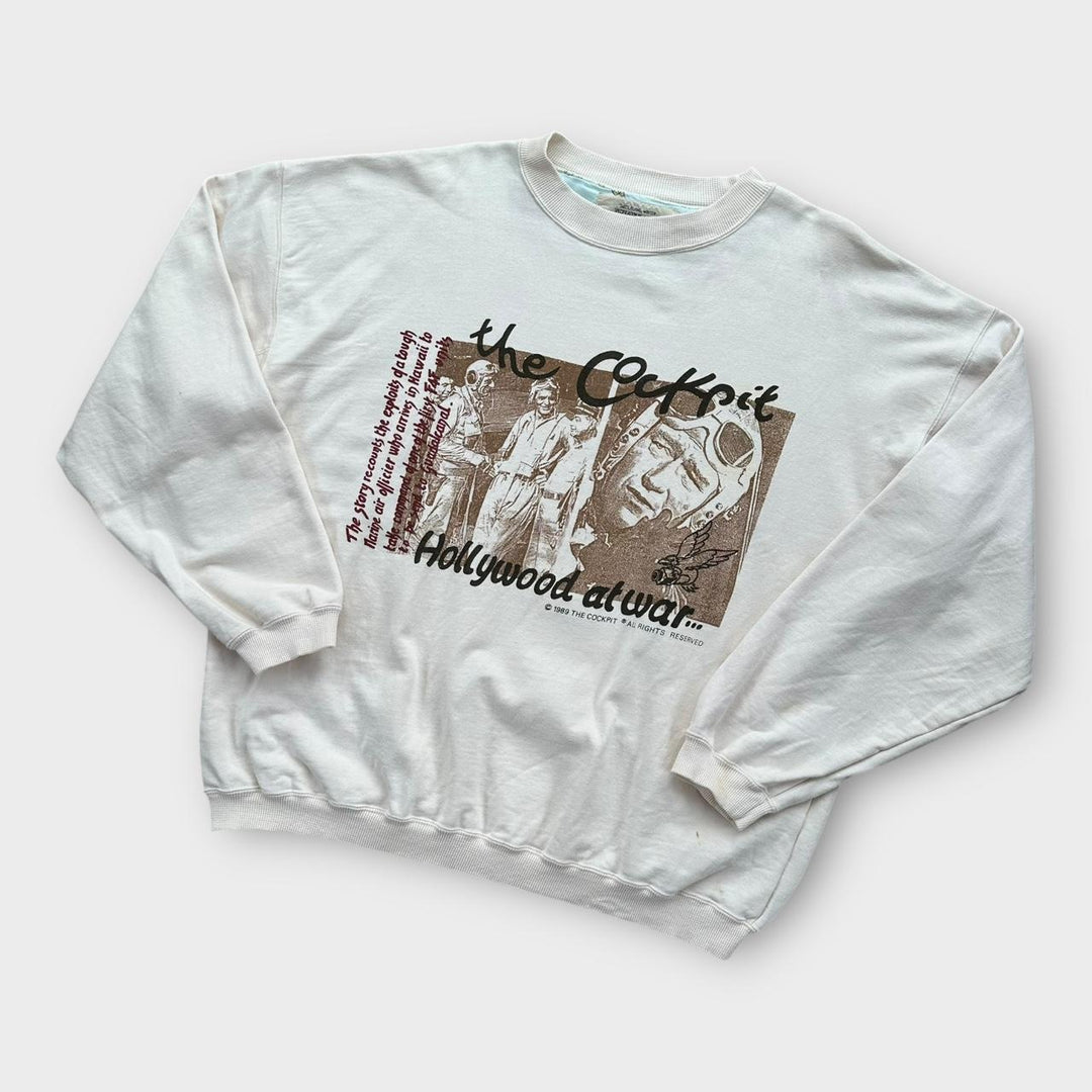 Moletom vintage Avirex - XL