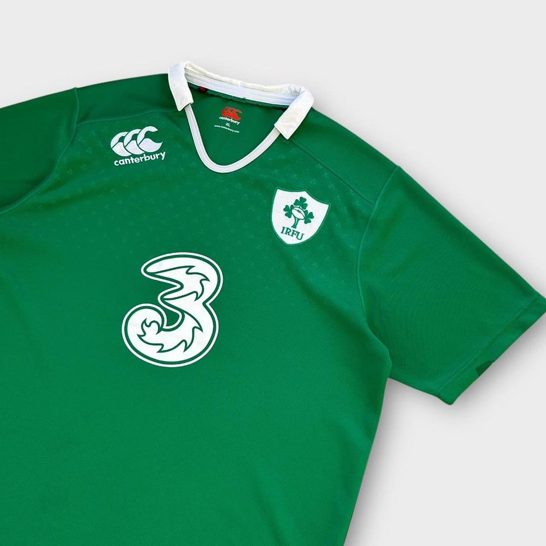 Top de rugby da Irlanda - XL