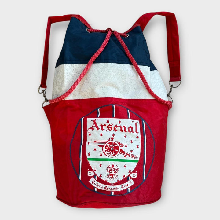 Bolsa Arsenal vintage