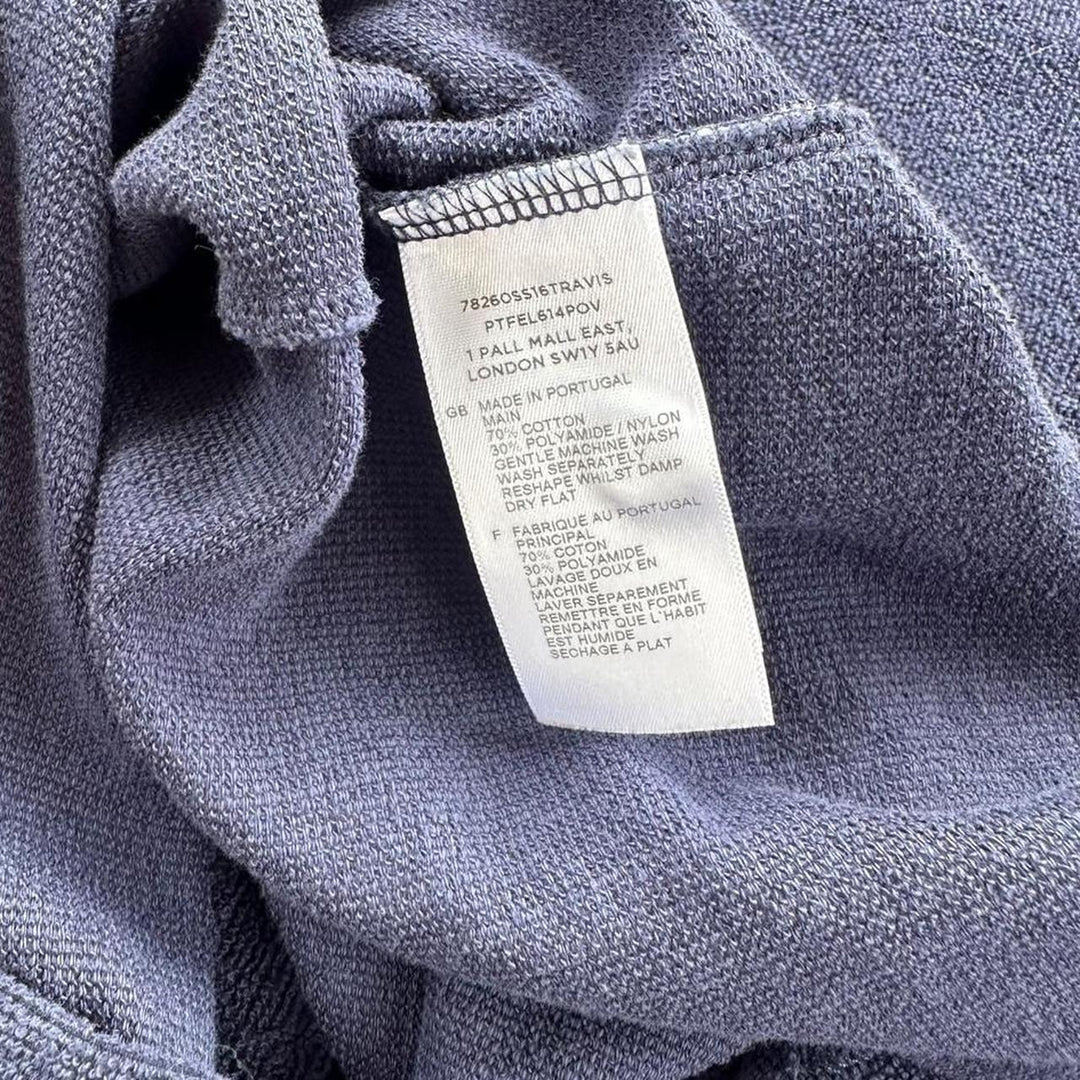 Camisa Orlebar Brown - XXL (cabe como uma larga larga)