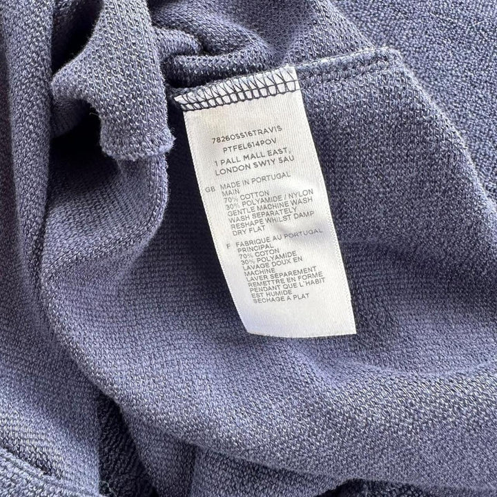 Camisa Orlebar Brown - XXL (cabe como uma larga larga)