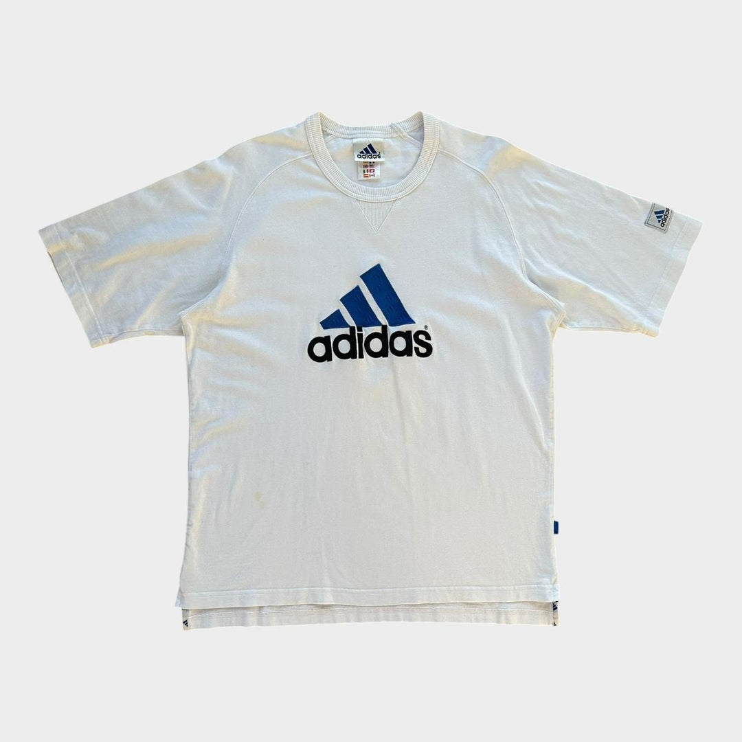 Camiseta Adidas Spell out - média