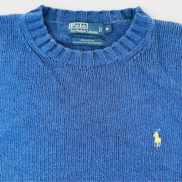 Suéter de tricô Polo Ralph Lauren - médio