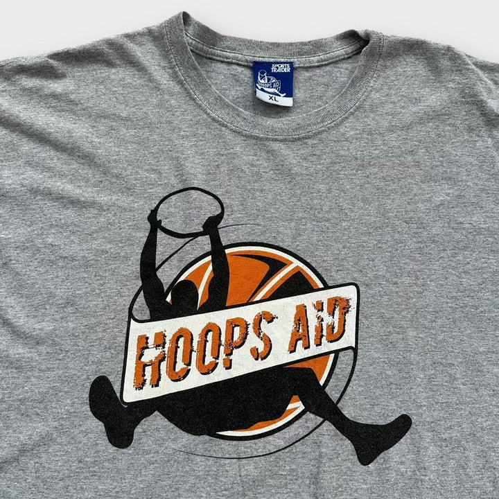 Camiseta gráfica de basquete - XL