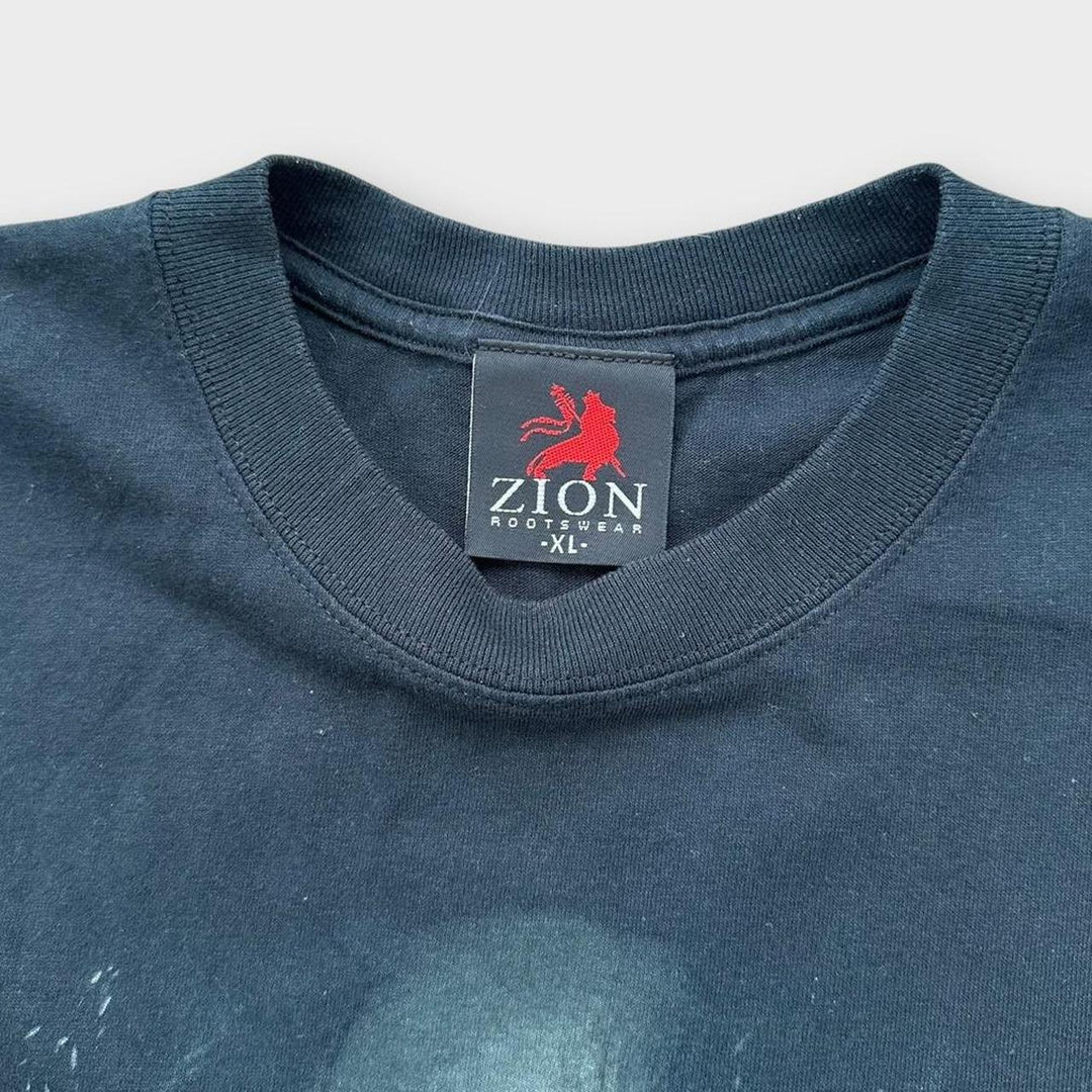 Camiseta gráfica Bob Marley - XL