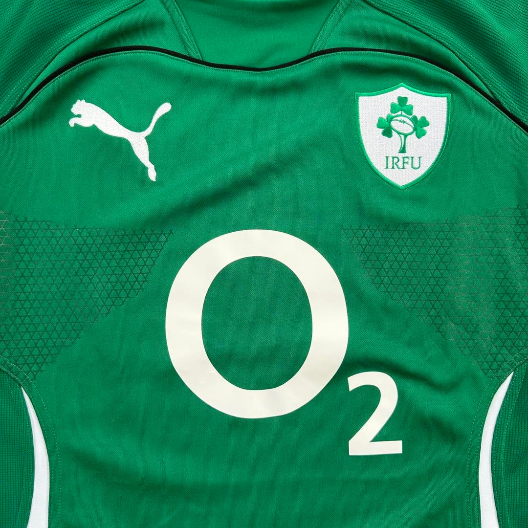 Top de rugby da Irlanda - pequeno