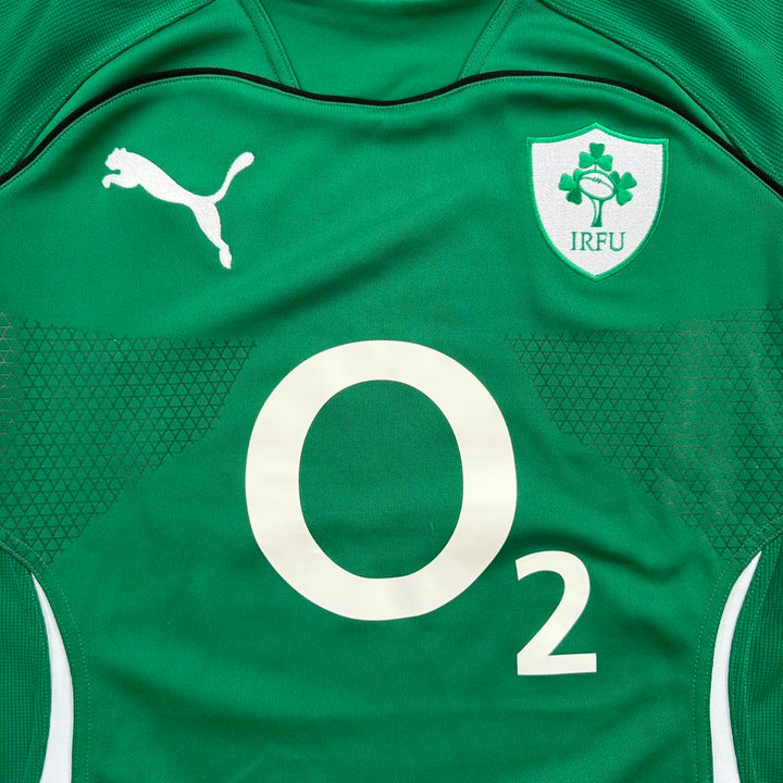 Top de rugby da Irlanda - pequeno