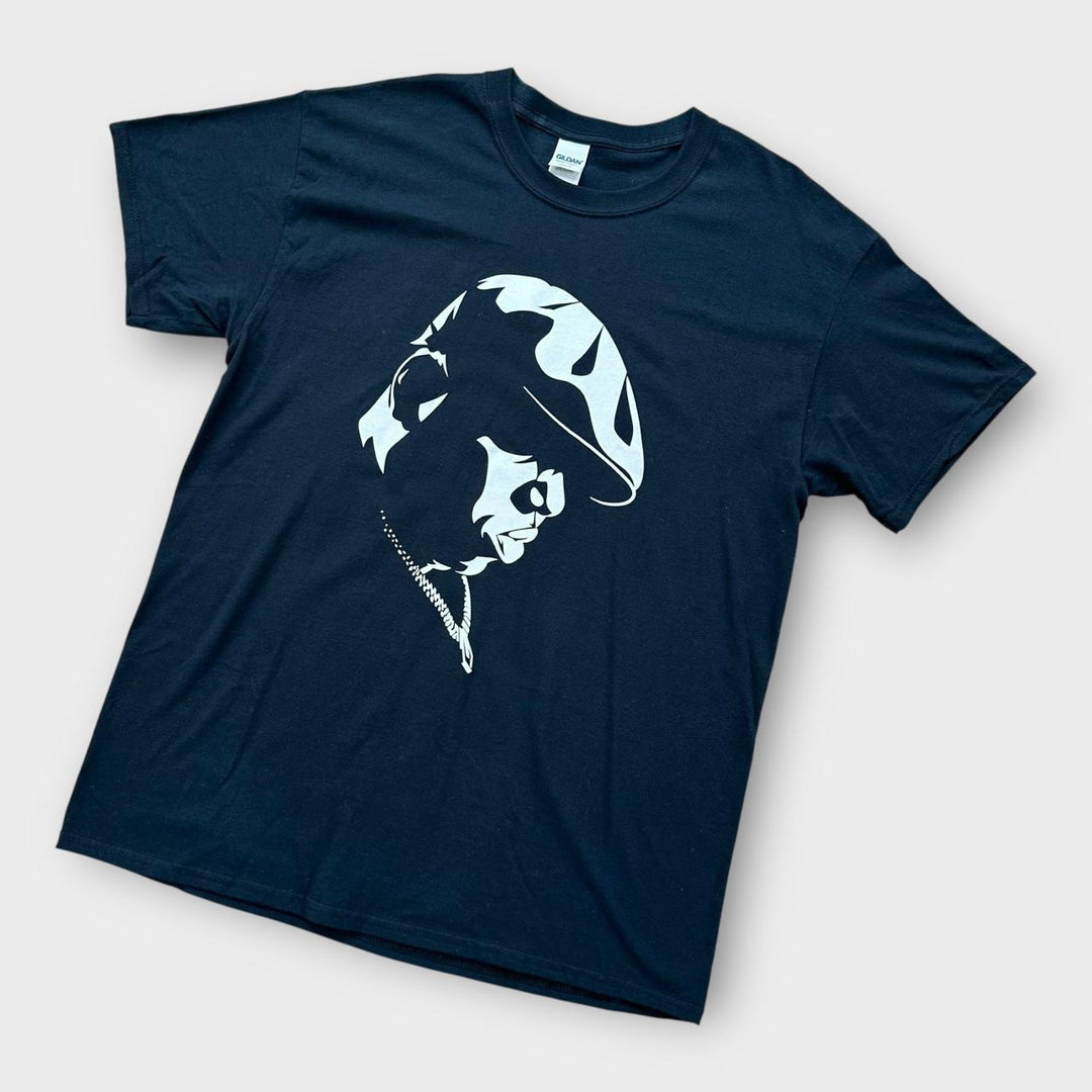 Camiseta gráfica Notorious BIG - grande