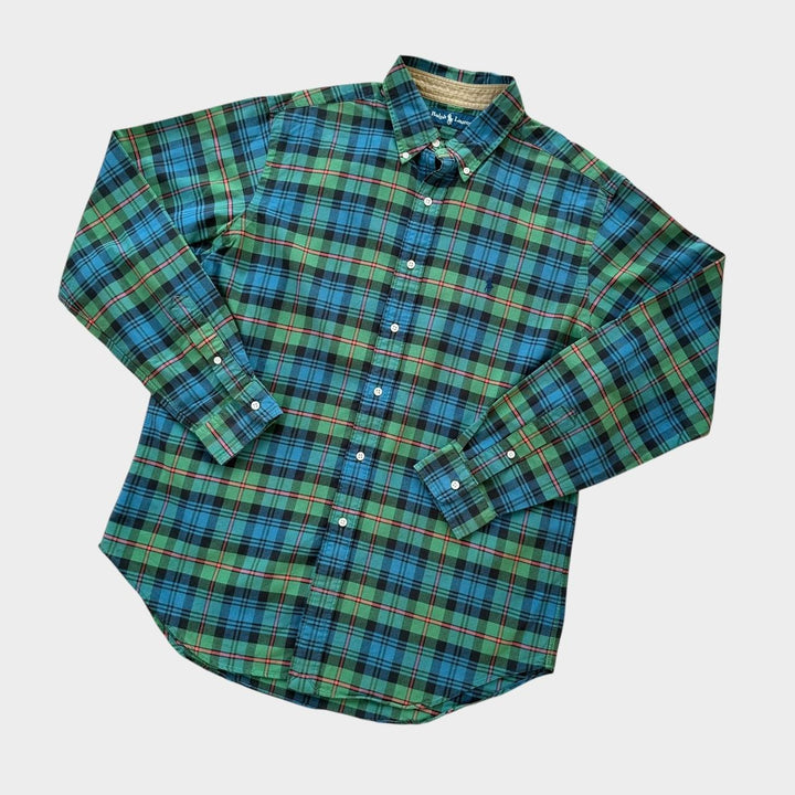 Camisa Ralph Lauren vintage - grande