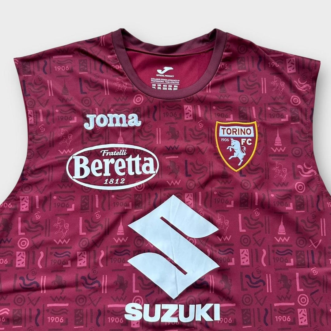 Colete de treino de futebol Torino FC - XXL