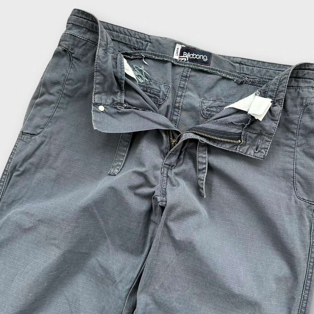 Calça cargo Billabong rip stop - Grande