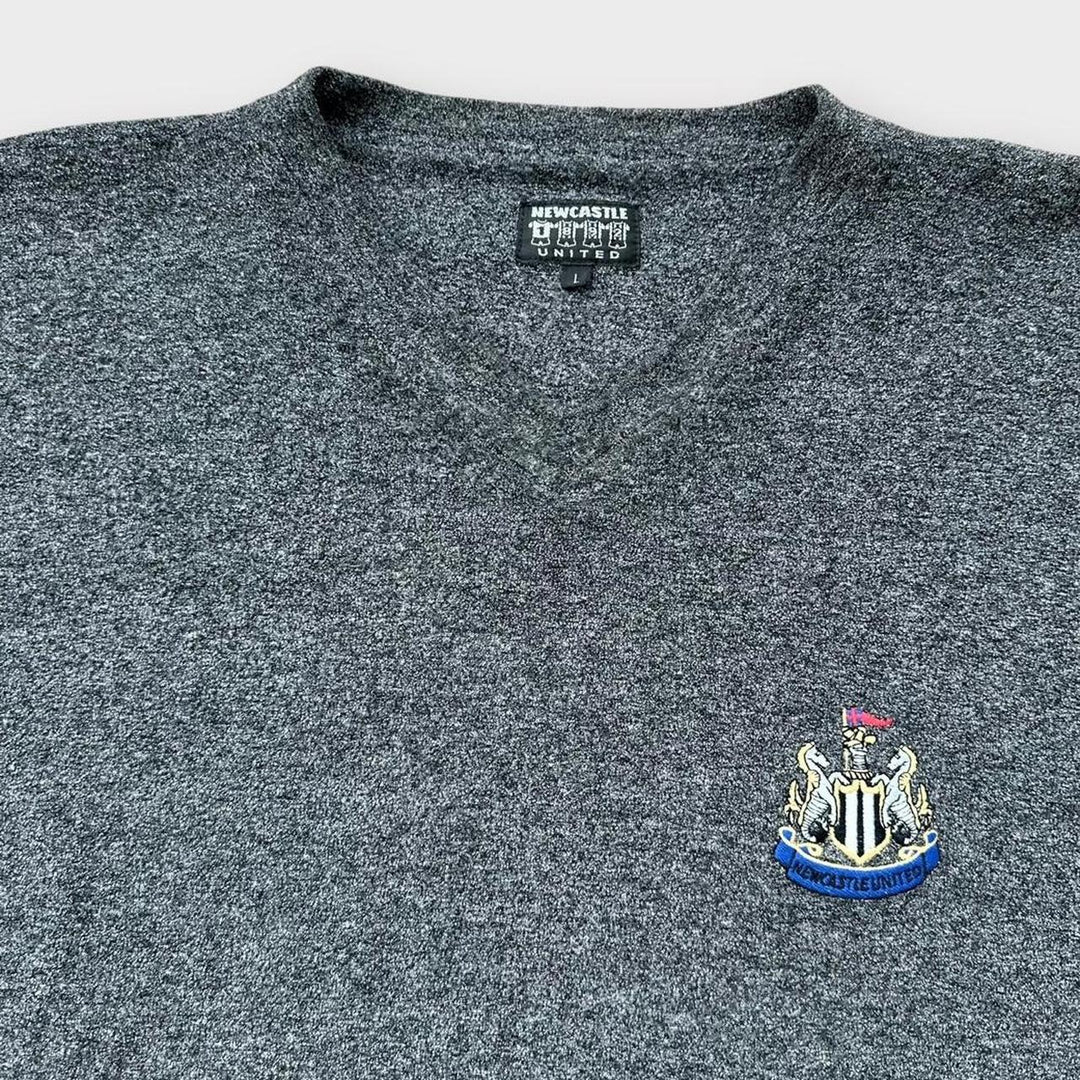 Moletom vintage Newcastle - grande
