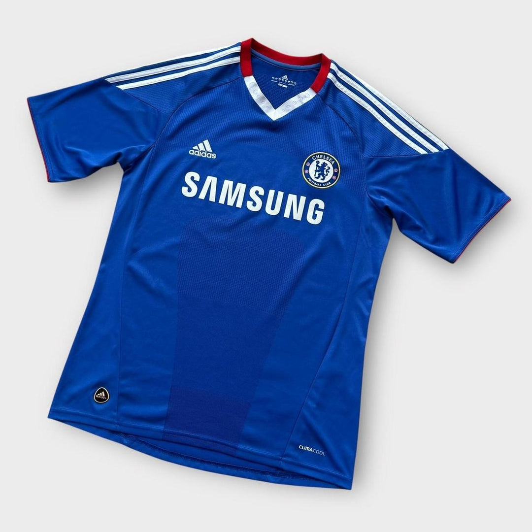 Camisa de futebol Chelsea - média