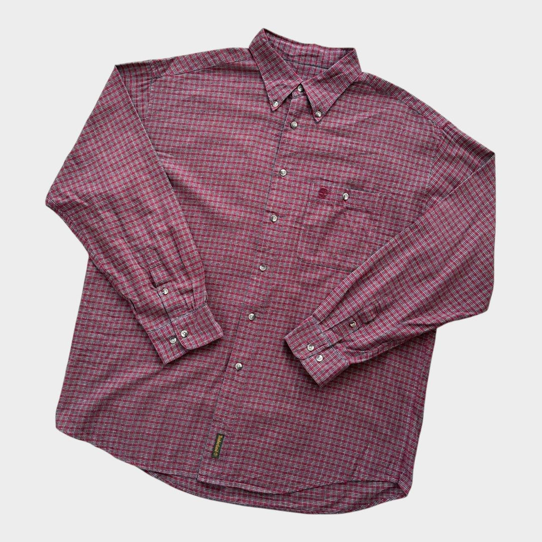 Camisa vintage Timberland - grande (cabe como uma XL)