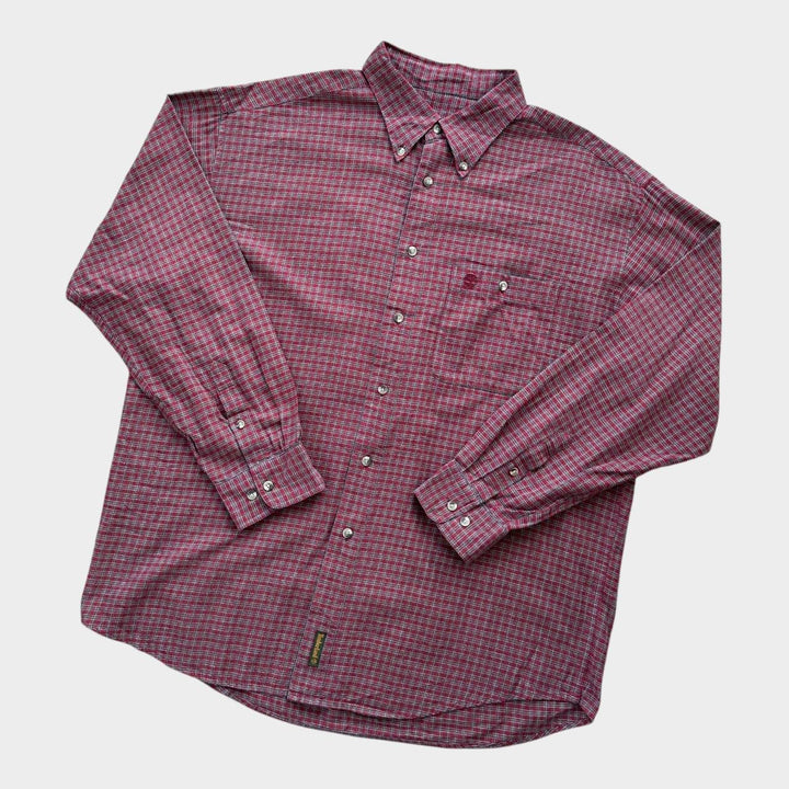 Camisa vintage Timberland - grande (cabe como uma XL)