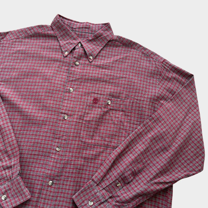 Camisa vintage Timberland - grande (cabe como uma XL)