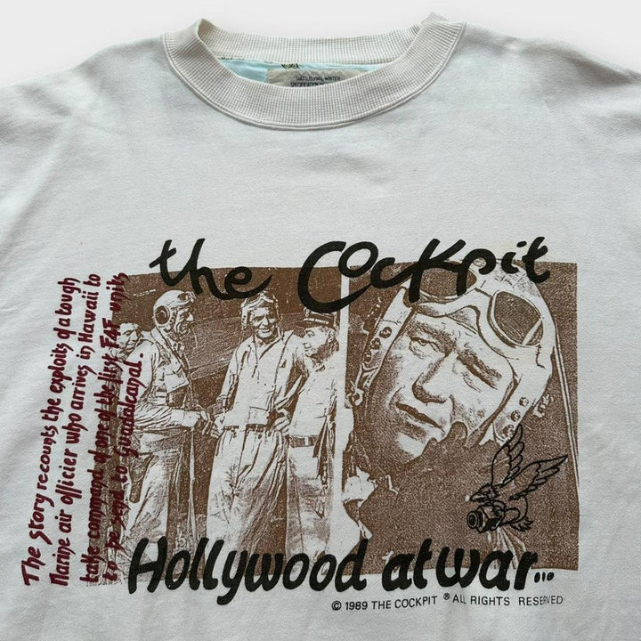 Moletom vintage Avirex - XL