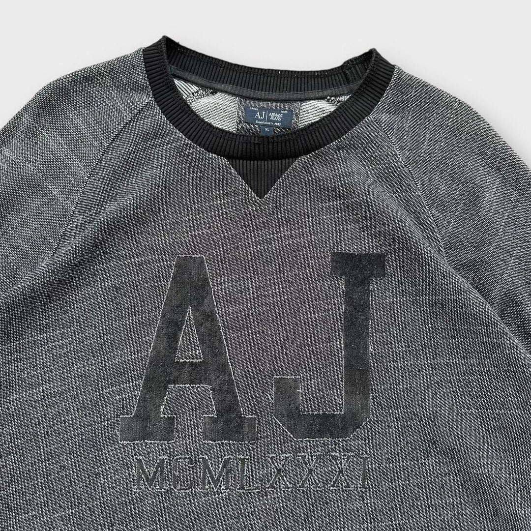 Moletom Armani Jeans - XL