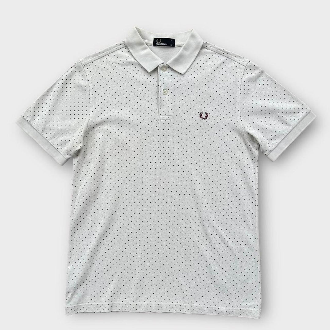 Polo Fred Perry - jovem XL (masculino pequeno)