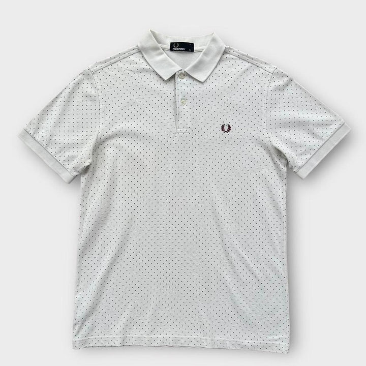 Polo Fred Perry - jovem XL (masculino pequeno)