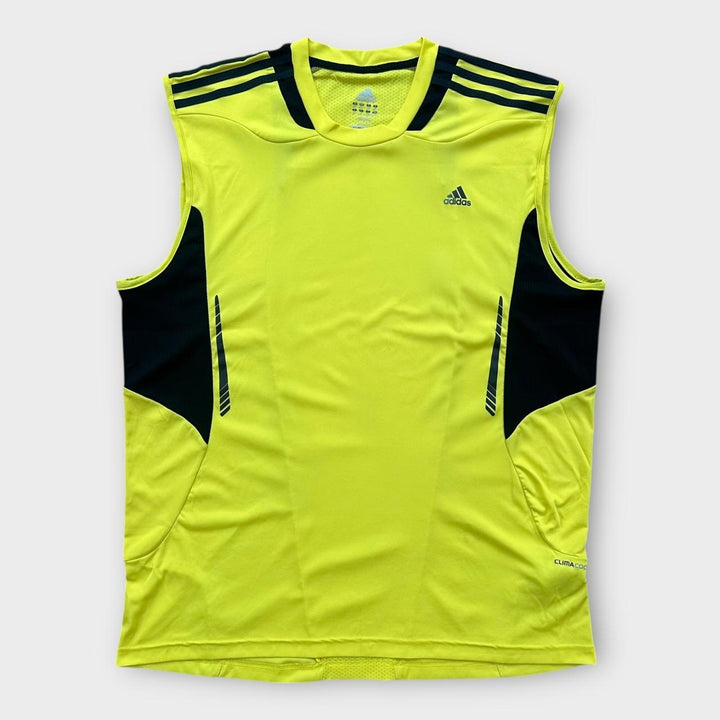 Colete amarelo Adidas - XL