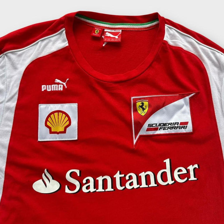 Camiseta Puma Ferrari - XL