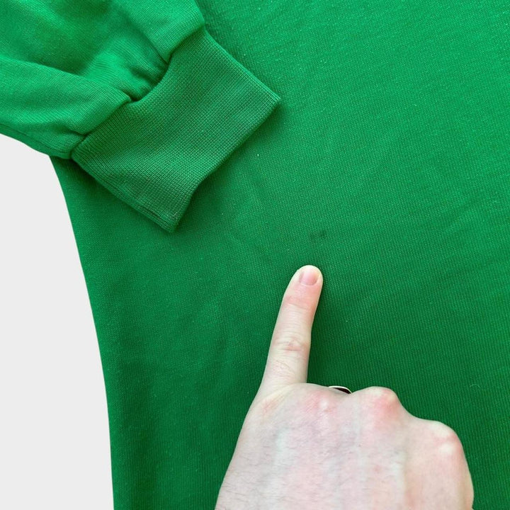 Top de rugby vintage da Irlanda - grande