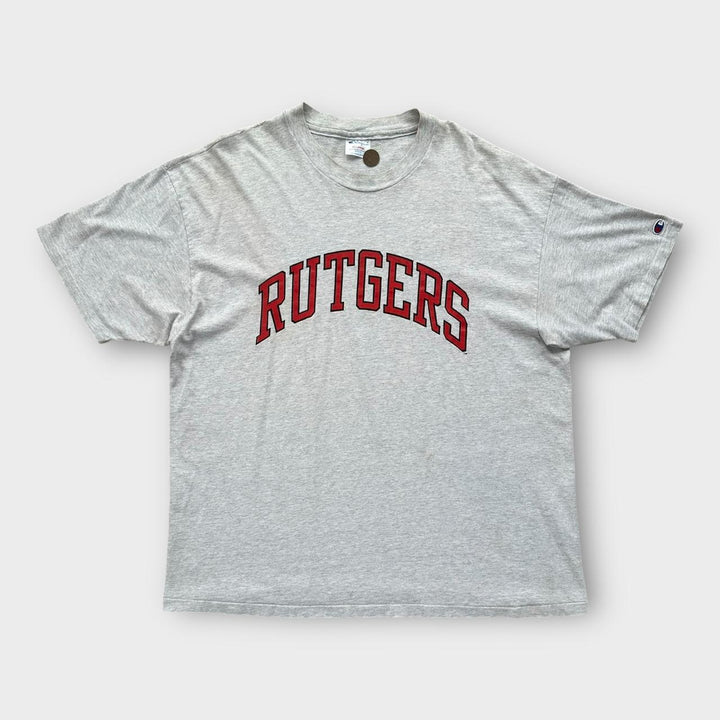 Camiseta estampada Vintage Champion - XXL