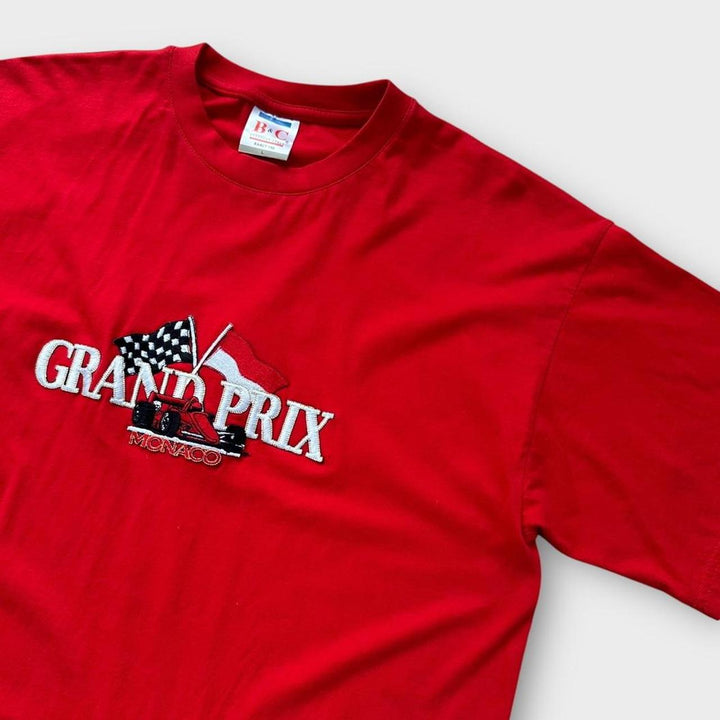 Camiseta gráfica Grand Prix Monaco - grande