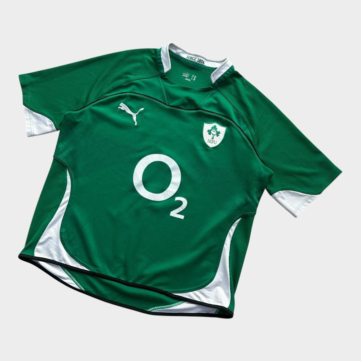 Top de rugby da Irlanda - XXL