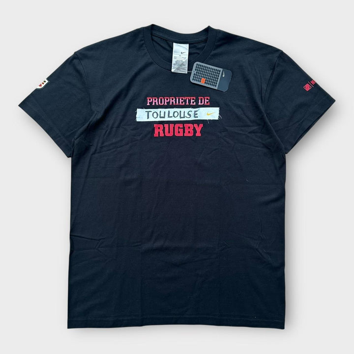Top vintage Toulouse Rugby - XL