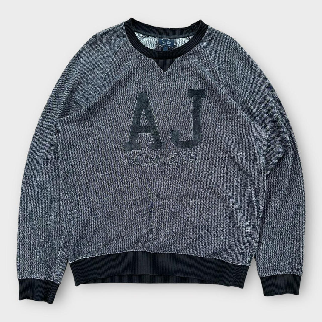 Moletom Armani Jeans - XL