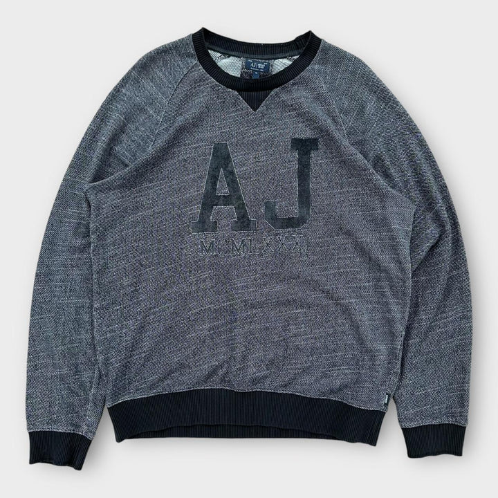 Moletom Armani Jeans - XL